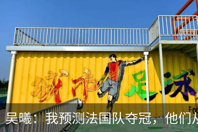 吴曦：我预测法国队夺冠，他们从个人能力到人员配置都非常强